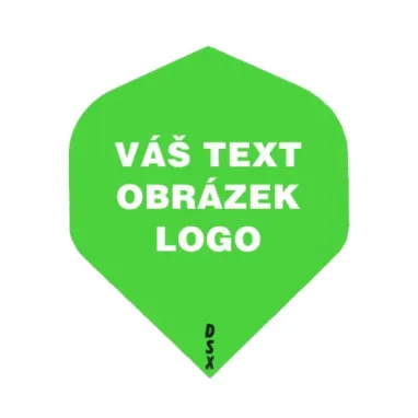 Kvalitní letky DSX s motivem dle vašeho přání