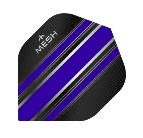 Mission Letky Mesh - Dark Blue F2441