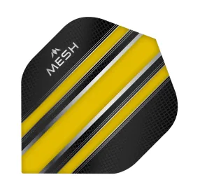 Mission Letky Mesh - Yellow F2445