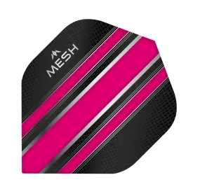 Mission Letky Mesh - Pink F2446