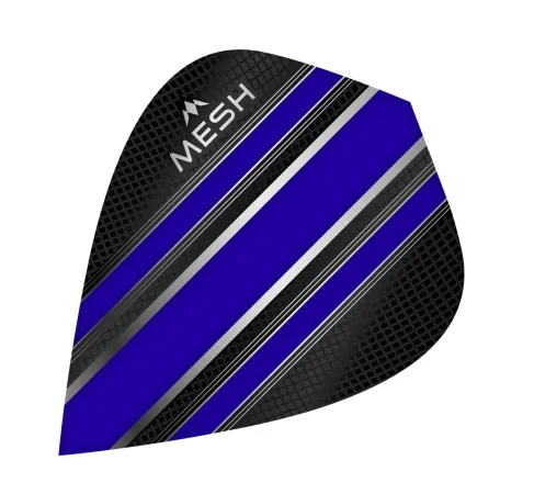 Mission Letky Mesh - Dark Blue F2509