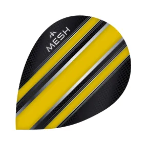 Mission Letky Mesh - Yellow F2026