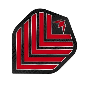 Mission Letky Admiral - Red F2319