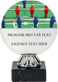 Akrylátová trofej ACL6NM18 Výška cm: 12
