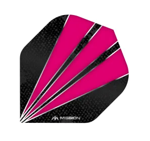 Mission Letky Flare - Pink F1267