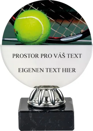 Akrylátová trofej ACL6NM04 Výška cm: 10