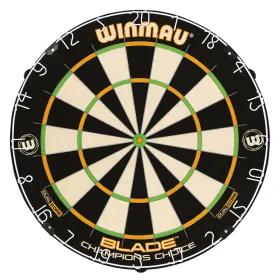 Winmau Sisalový terč Blade Champion Choice Dual Core