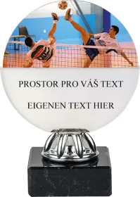 Akrylátová trofej ACL6NM08 Výška cm: 17