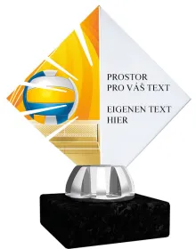 Akrylátová trofej ACL15NM09 Výška cm: 11