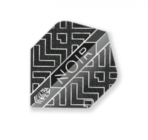 Unicorn Letky Ultrafly - Noir Abstract