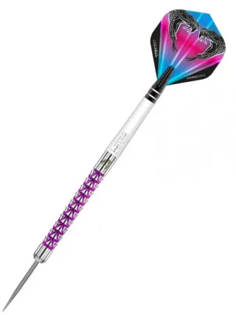 Red Dragon Šipky Steel Peter Wright Snakebite Vyper - 24g