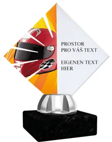 Akrylátová trofej ACL15NM14 Výška cm: 16
