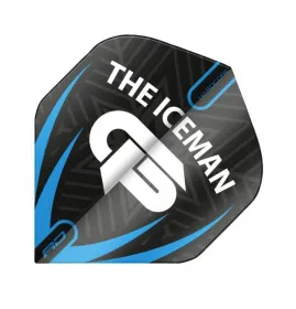 Red Dragon Letky Gerwyn Price Hardcore - The Iceman RF6475