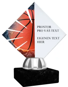 Akrylátová trofej ACL15NM15 Výška cm: 11