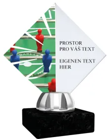 Akrylátová trofej ACL15NM24 Výška cm: 11