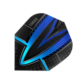 Harrows Letky Fusion No6 - Blue F1367