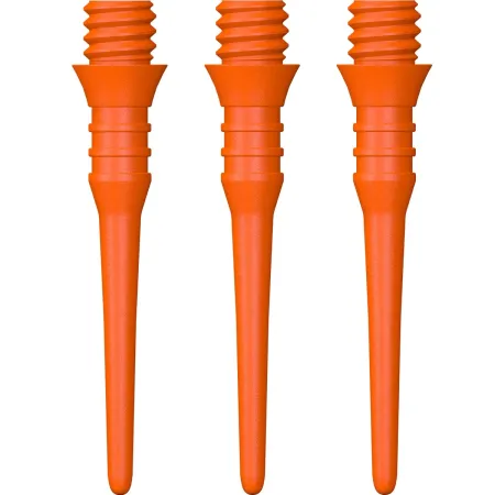 Mission Hroty Titan Pro - 50 ks - orange neon