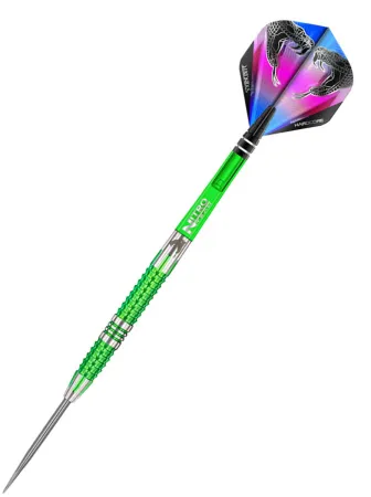 Red Dragon Šipky Steel Peter Wright Mamba 2 - 22g