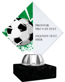 Akrylátová trofej ACL15NM34 Výška cm: 19