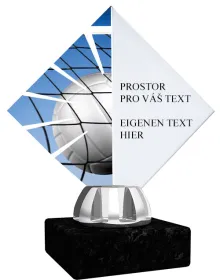 Akrylátová trofej ACL15NM35 Výška cm: 16