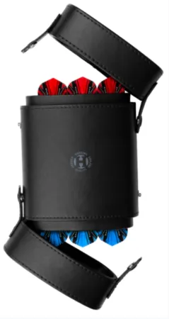 Harrows Pouzdro na šipky Prima - Black