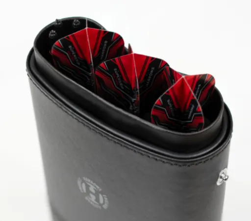 Harrows Pouzdro na šipky Prima - Black