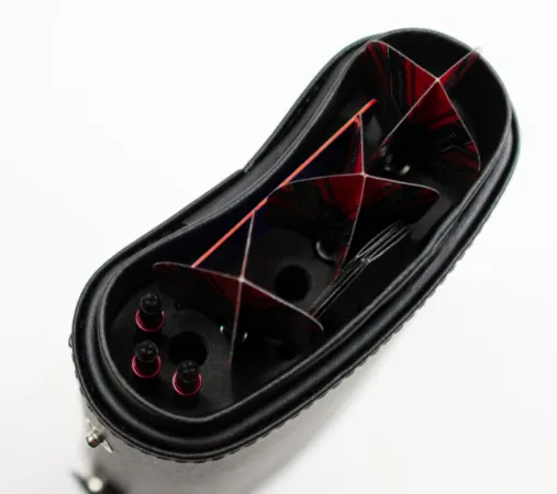 Harrows Pouzdro na šipky Prima - Black