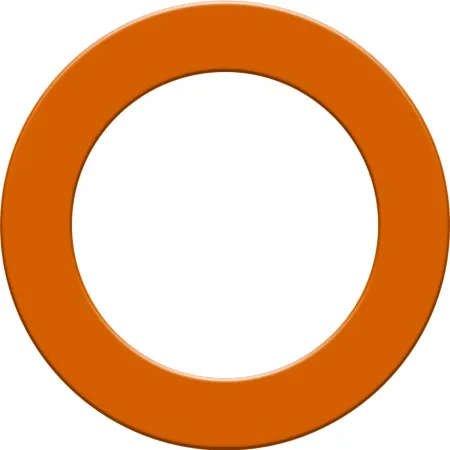 Designa Surround - kruh kolem terče - Orange