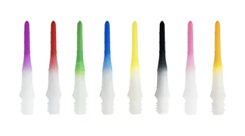 L Style Hroty Lip Point Premium Natural Nine - 30 ks - pink white