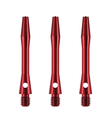 Designa Násadky Anodised Aluminium - short - gold