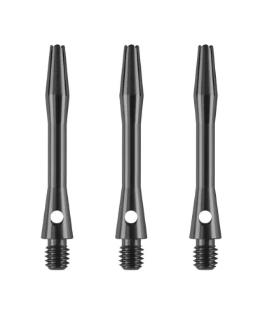 Designa Násadky Anodised Aluminium - short - pink