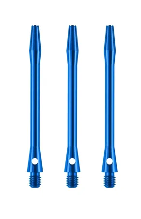 Designa Násadky Anodised Aluminium - long - gold