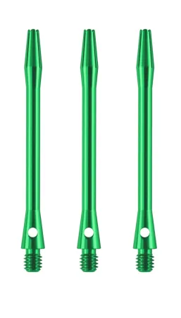 Designa Násadky Anodised Aluminium - long - gold