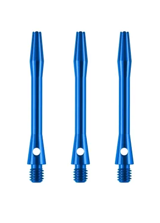 Designa Násadky Anodised Aluminium - midi - blue