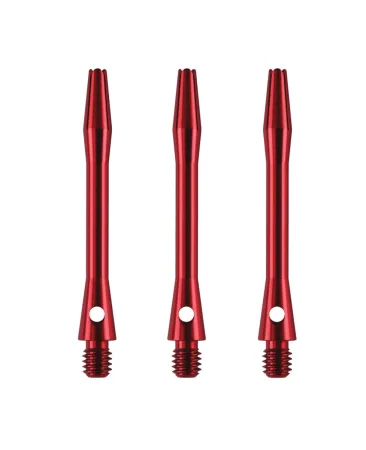 Designa Násadky Anodised Aluminium - midi - gold