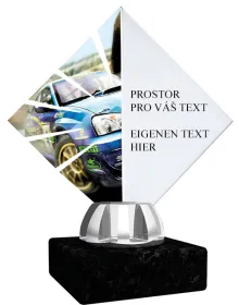 Akrylátová trofej ACL15NM48 Výška cm: 16