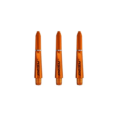 Winmau Násadky Prism 1.0 - extra short - green