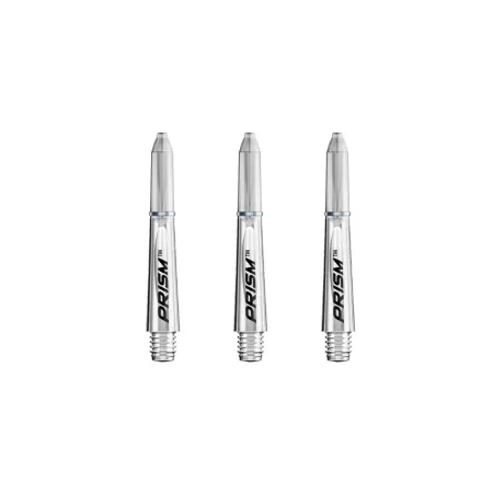 Winmau Násadky Prism 1.0 - extra short - green