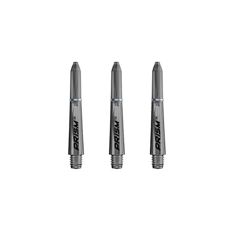 Winmau Násadky Prism 1.0 - extra short - green