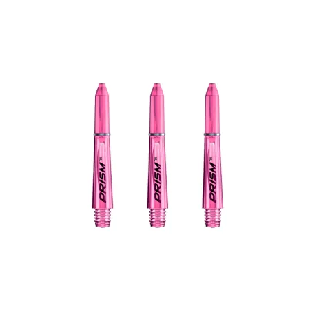 Winmau Násadky Prism 1.0 - extra short - green