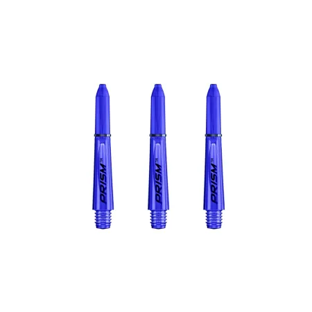 Winmau Násadky Prism 1.0 - extra short - green