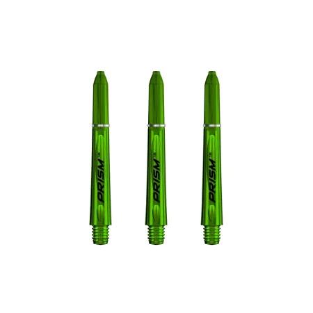 Winmau Násadky Prism 1.0 - short - green