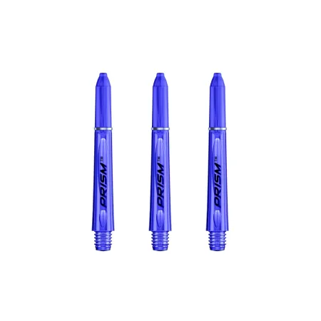 Winmau Násadky Prism 1.0 - short - green