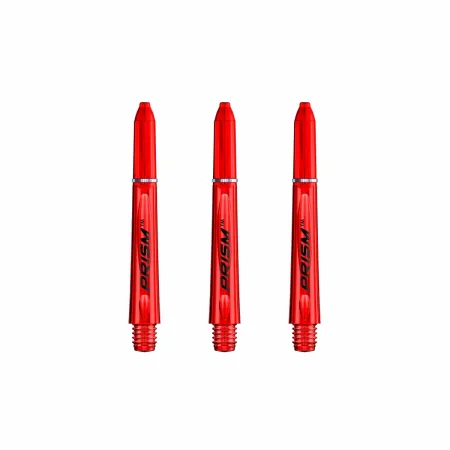 Winmau Násadky Prism 1.0 - short - green