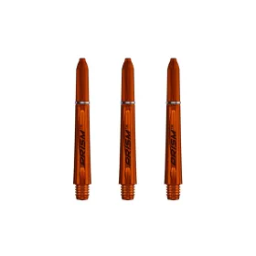 Winmau Násadky Prism 1.0 - short - clear