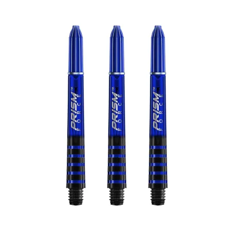 Winmau Násadky Prism Force - medium - blue