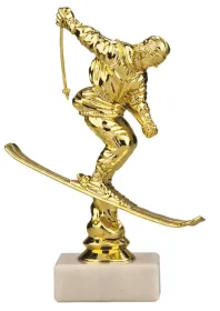 Figurka F0160 | Sjezdové lyžování