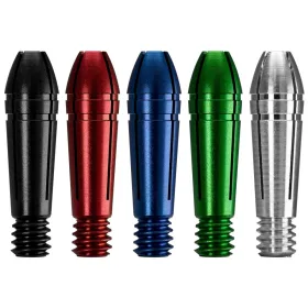 Mission Násadky Titan Fox - spare tops - silver