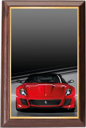 Plaketa PLP3M20 | Motorsport Výška cm: 15