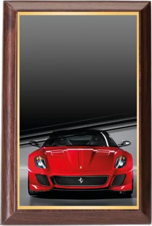 Plaketa PLP3M20 | Motorsport Výška cm: 15